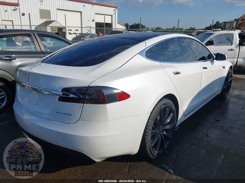 2020 TESLA MODEL S LONG RANGE DUAL MOTOR ALL-WHEEL DRIVE/LONG RANGE PLUS DUAL MOTOR ALL-WHEEL DRIVE — фото 4