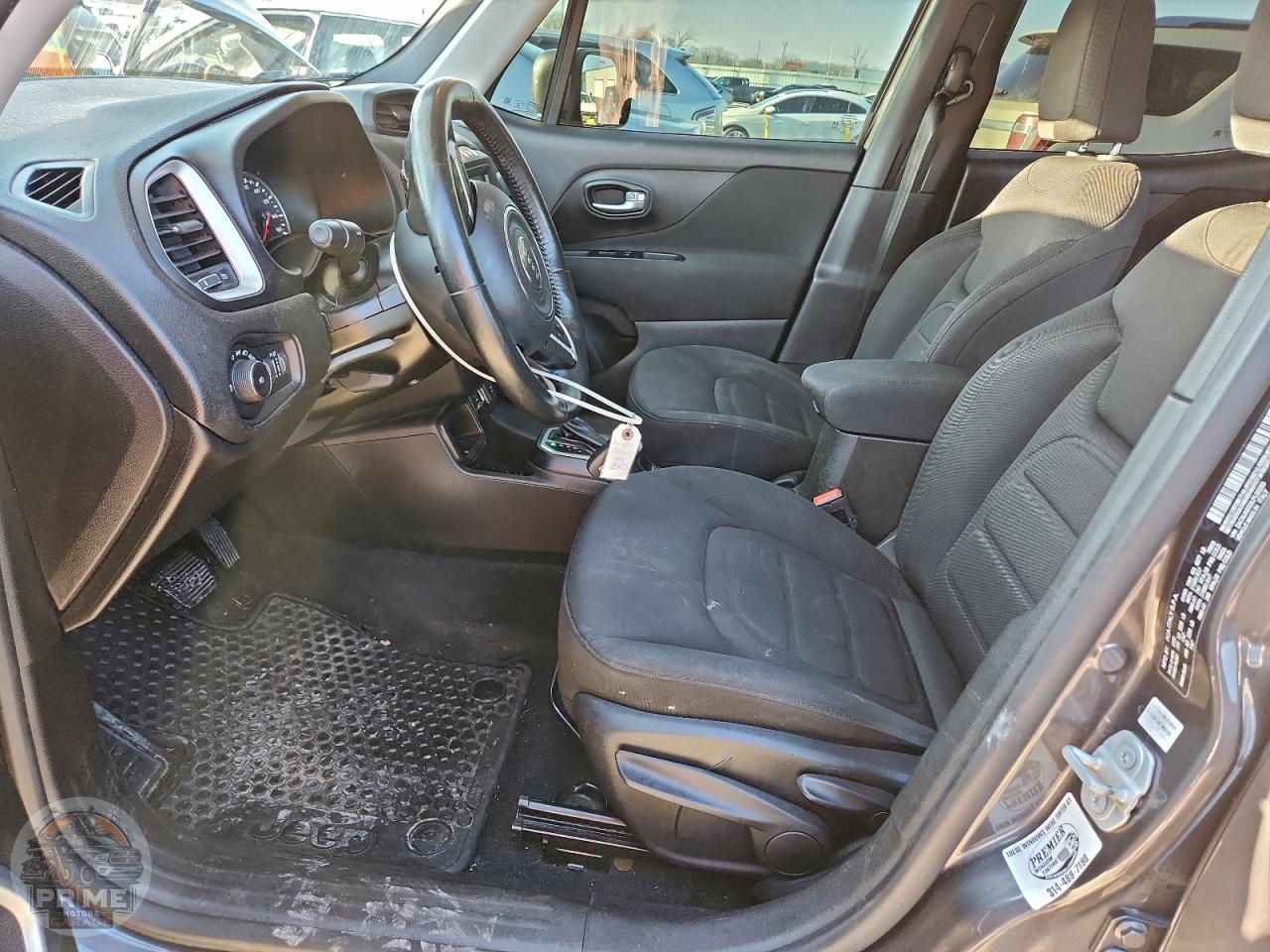 2020 JEEP RENEGADE — фото 13