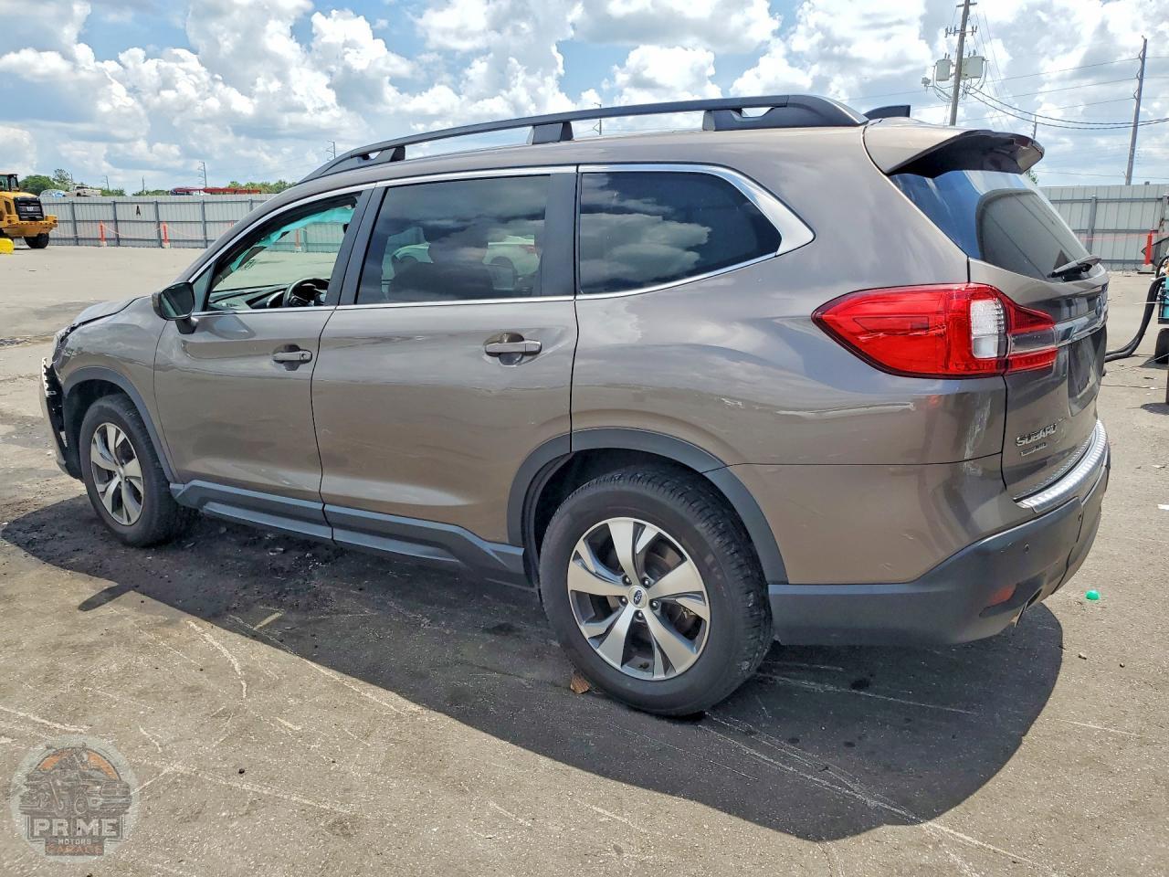 2021 SUBARU ASCENT — фото 4