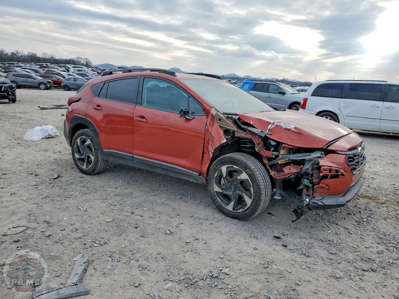 2024 SUBARU CROSSTREK — фото 4