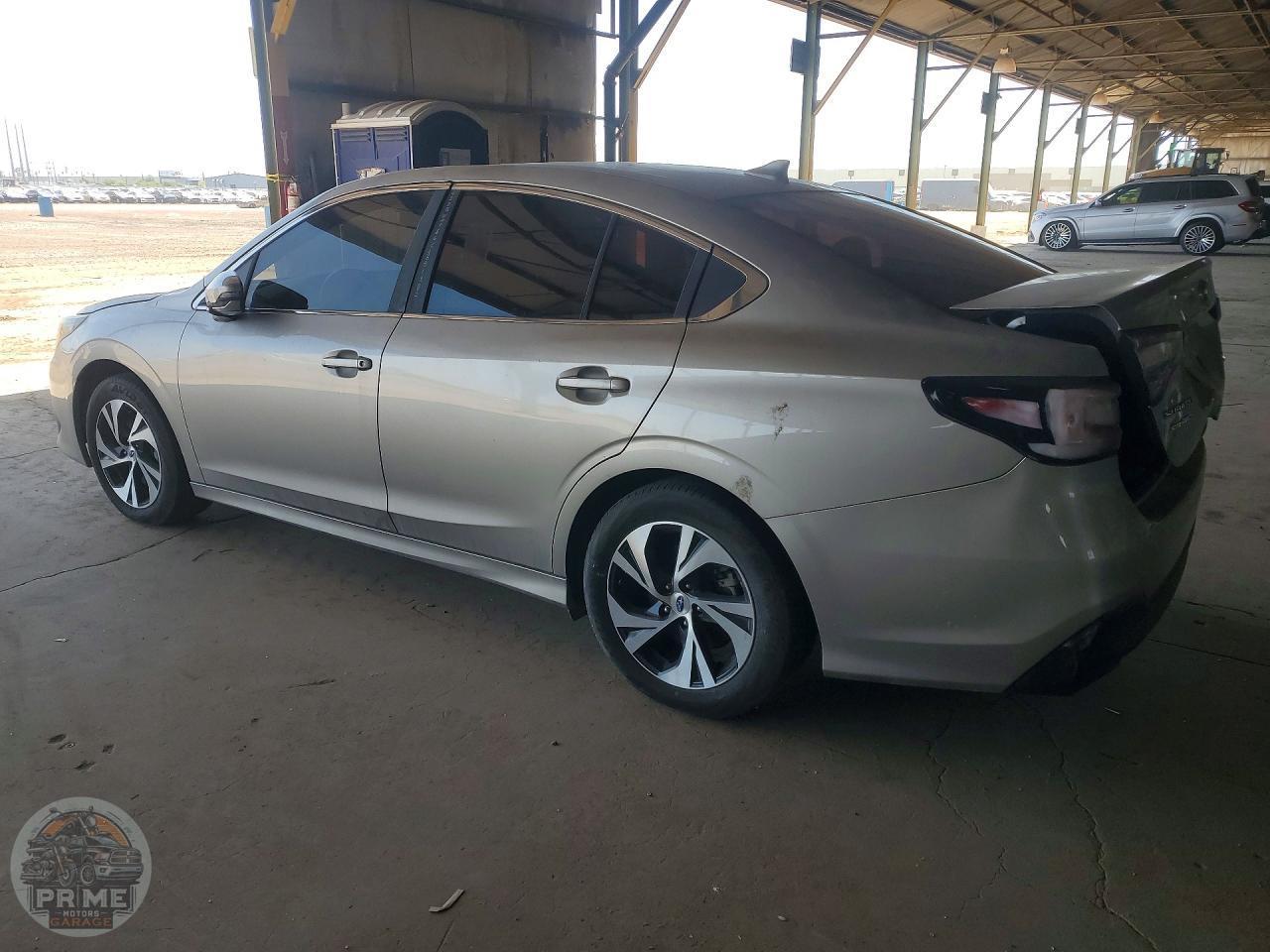 2020 SUBARU LEGACY — фото 3
