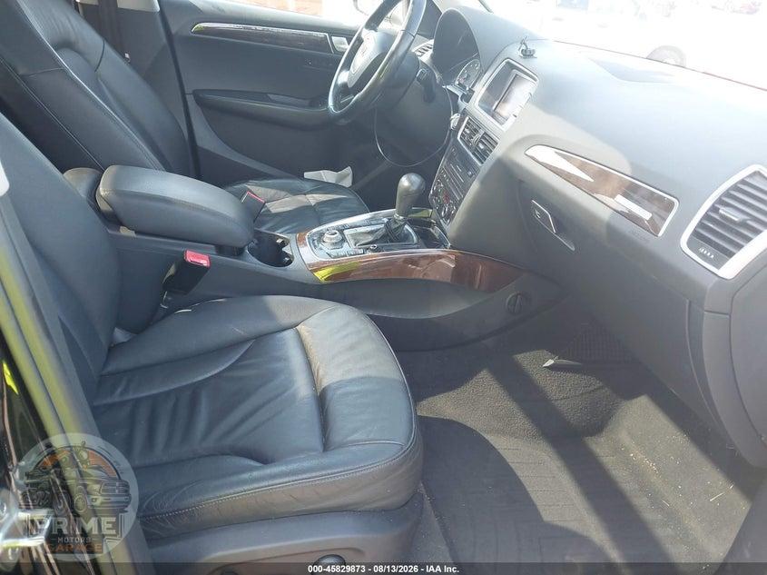 2011 AUDI Q5 3.2 PREMIUM PLUS — фото 5