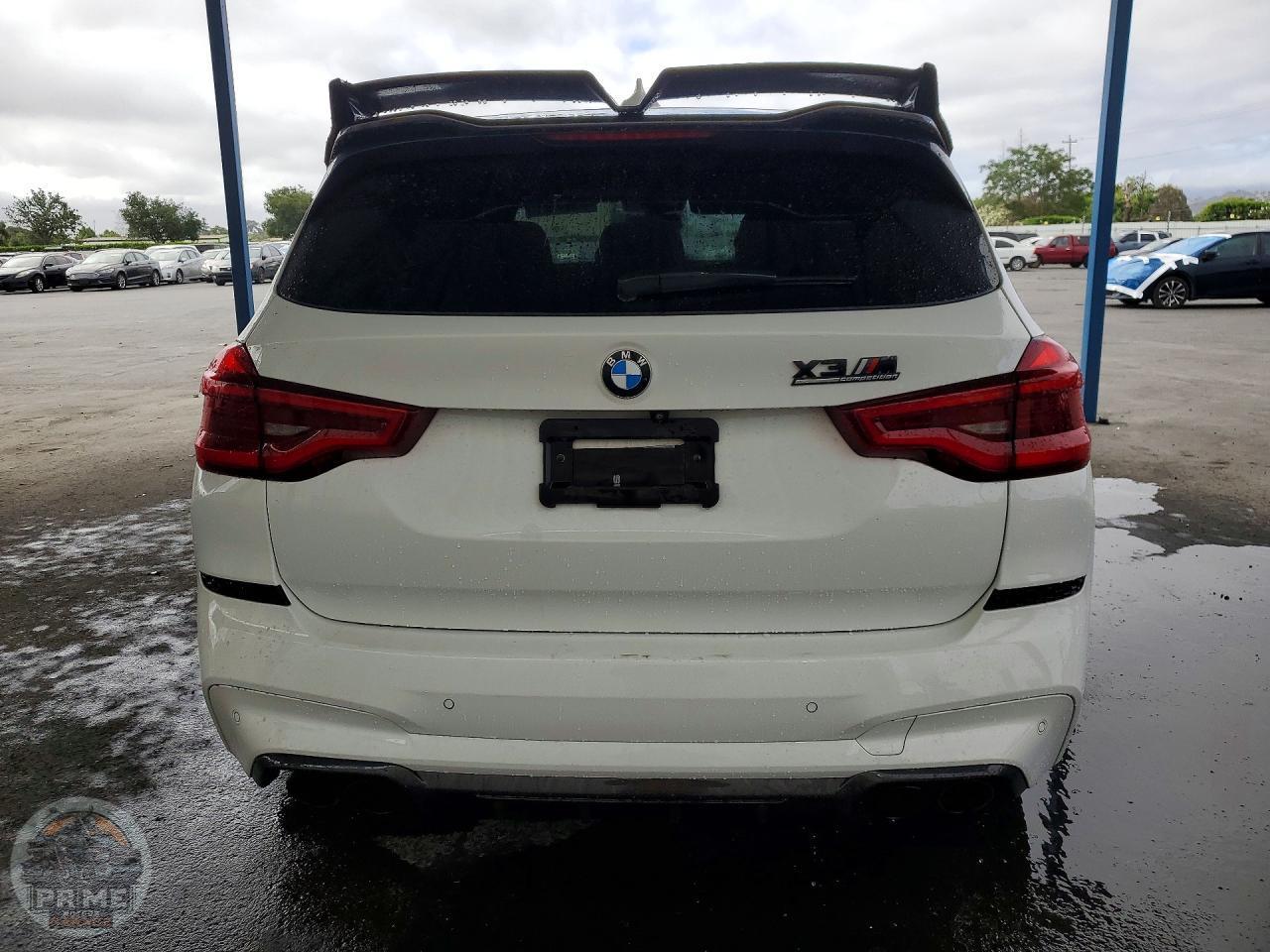 2020 BMW X3 — фото 27