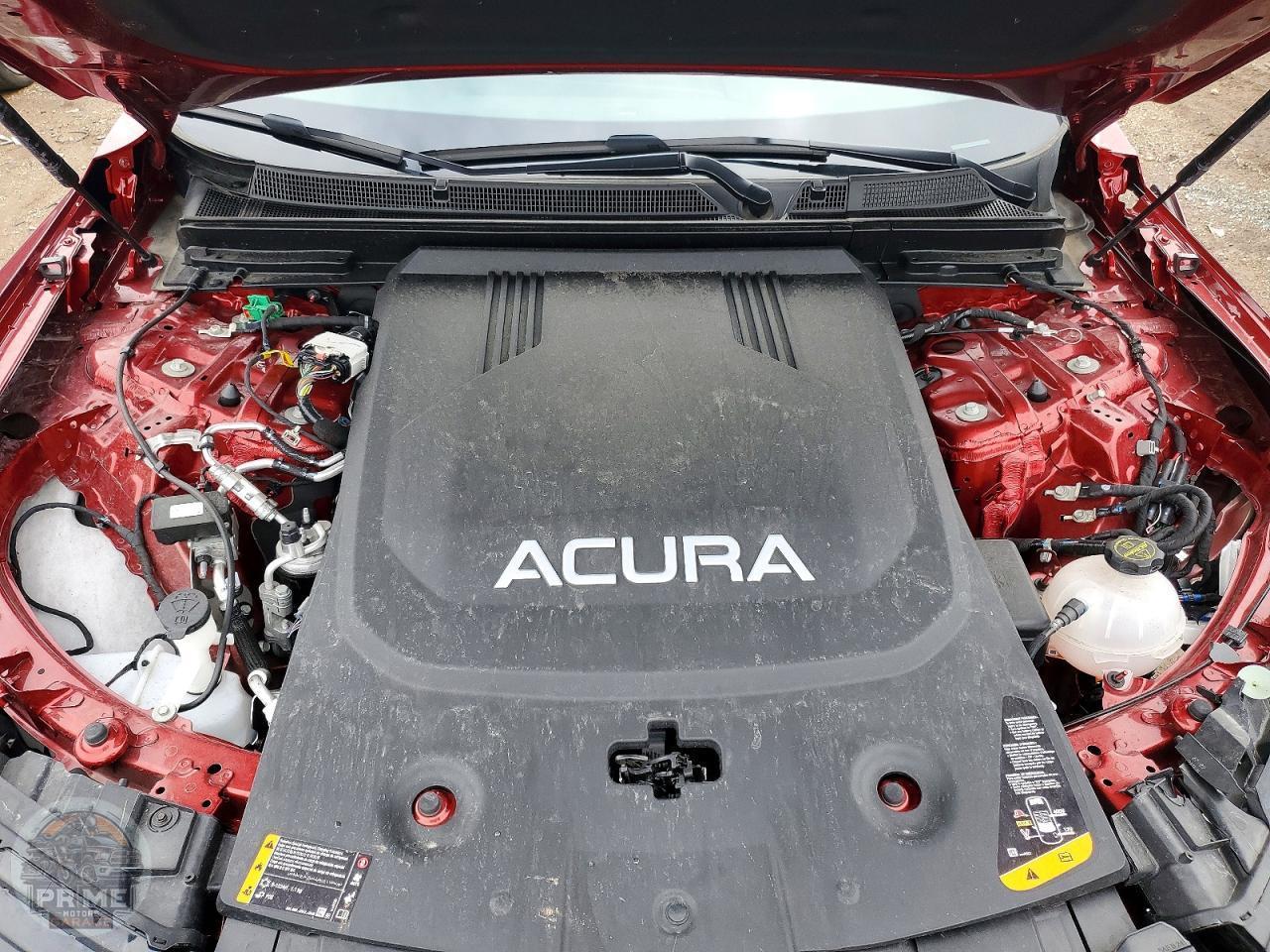 2024 ACURA ZDX — фото 11