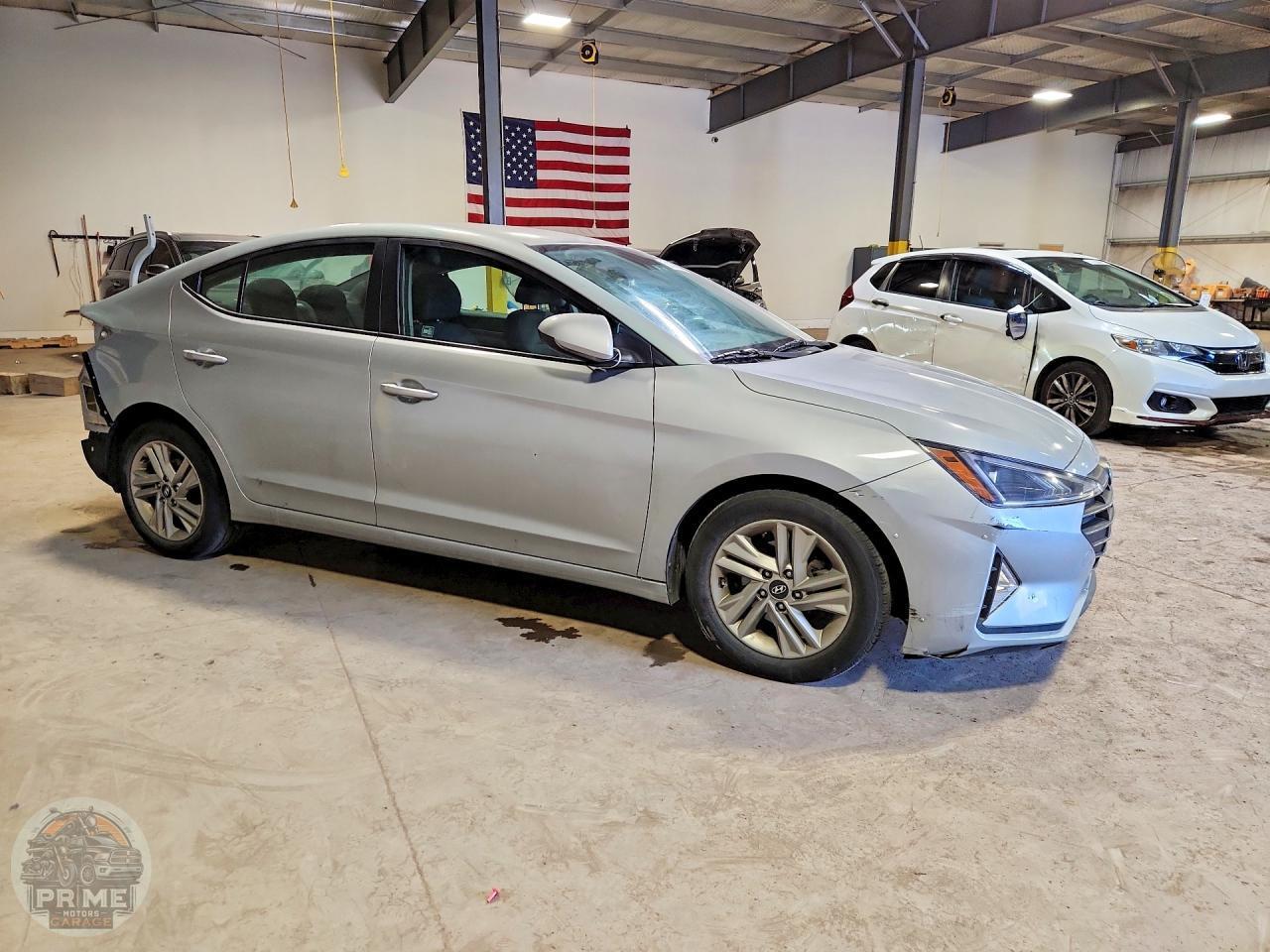 2020 HYUNDAI ELANTRA — фото 4