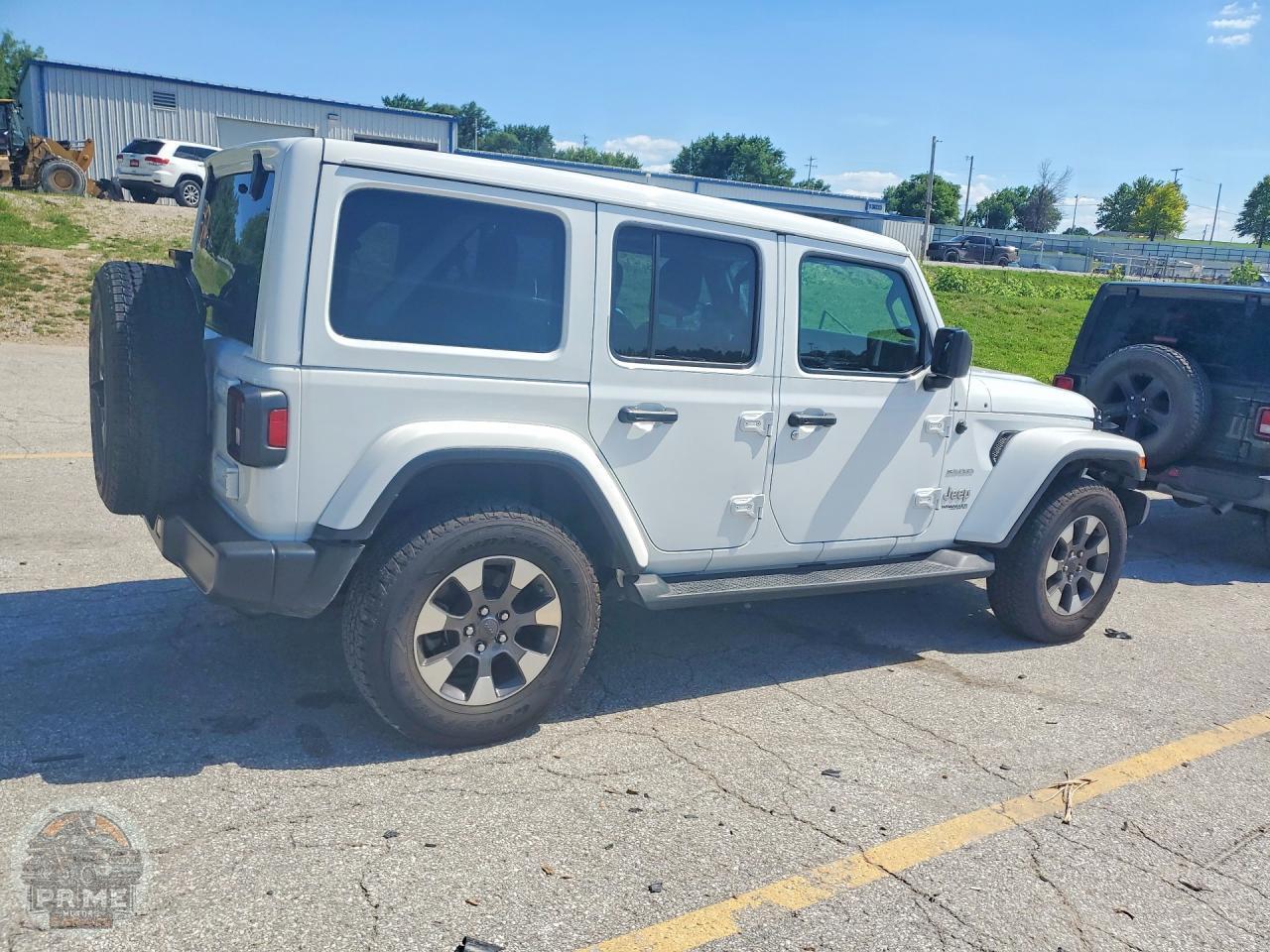 2021 JEEP WRANGLER — фото 11