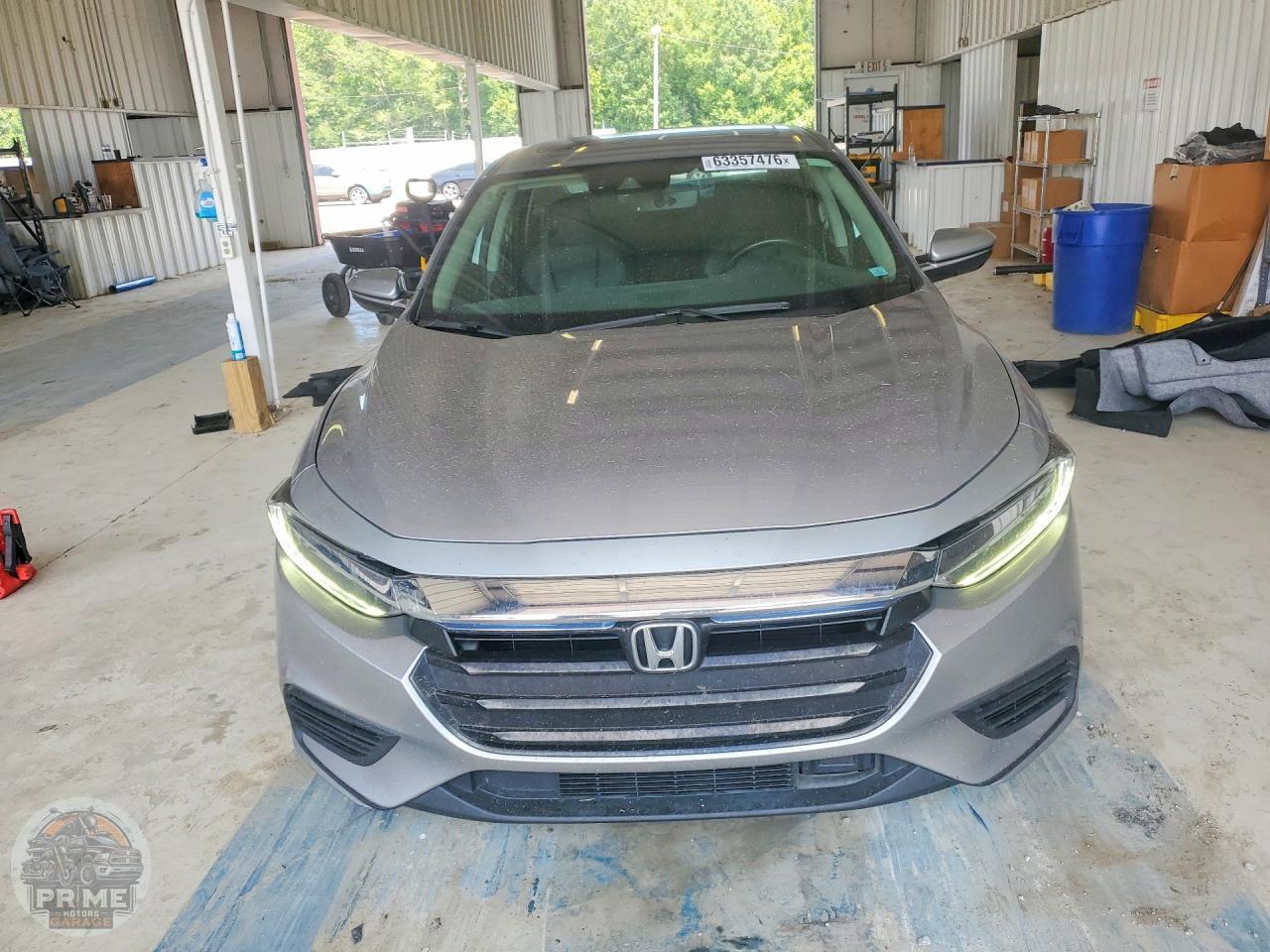2021 HONDA INSIGHT — фото 5