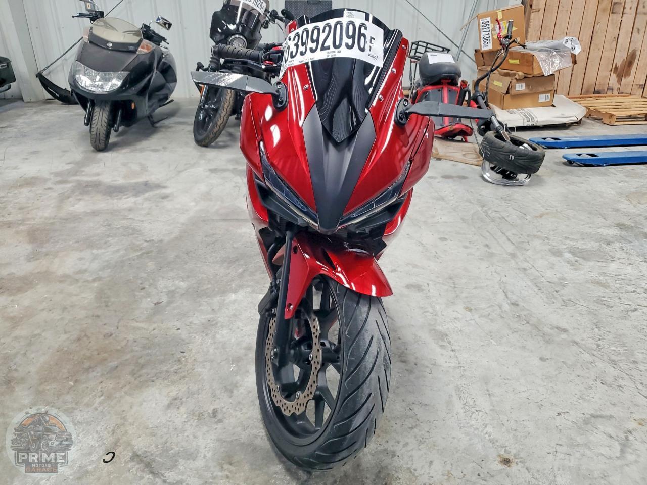 2016 HONDA CBR500 — фото 2