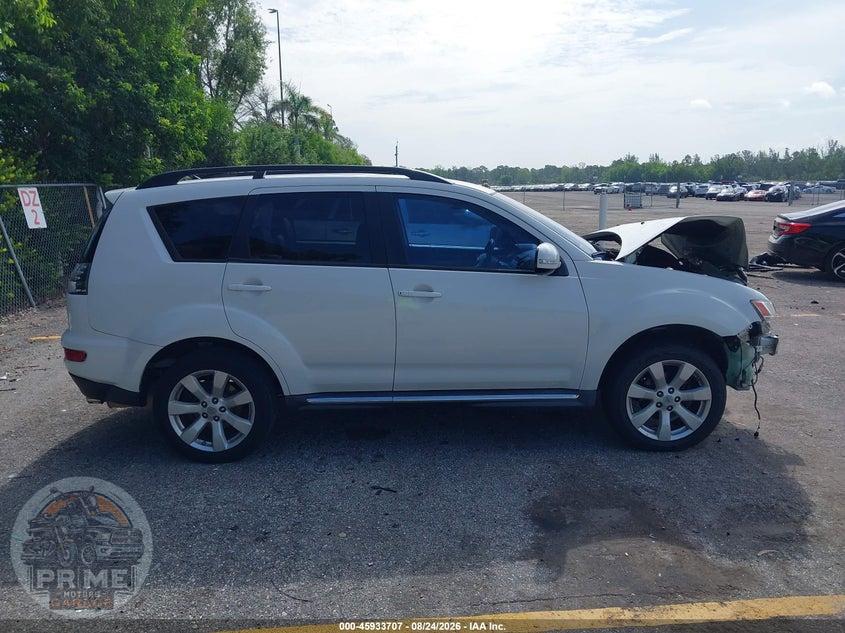 2010 MITSUBISHI OUTLANDER XLS — фото 14