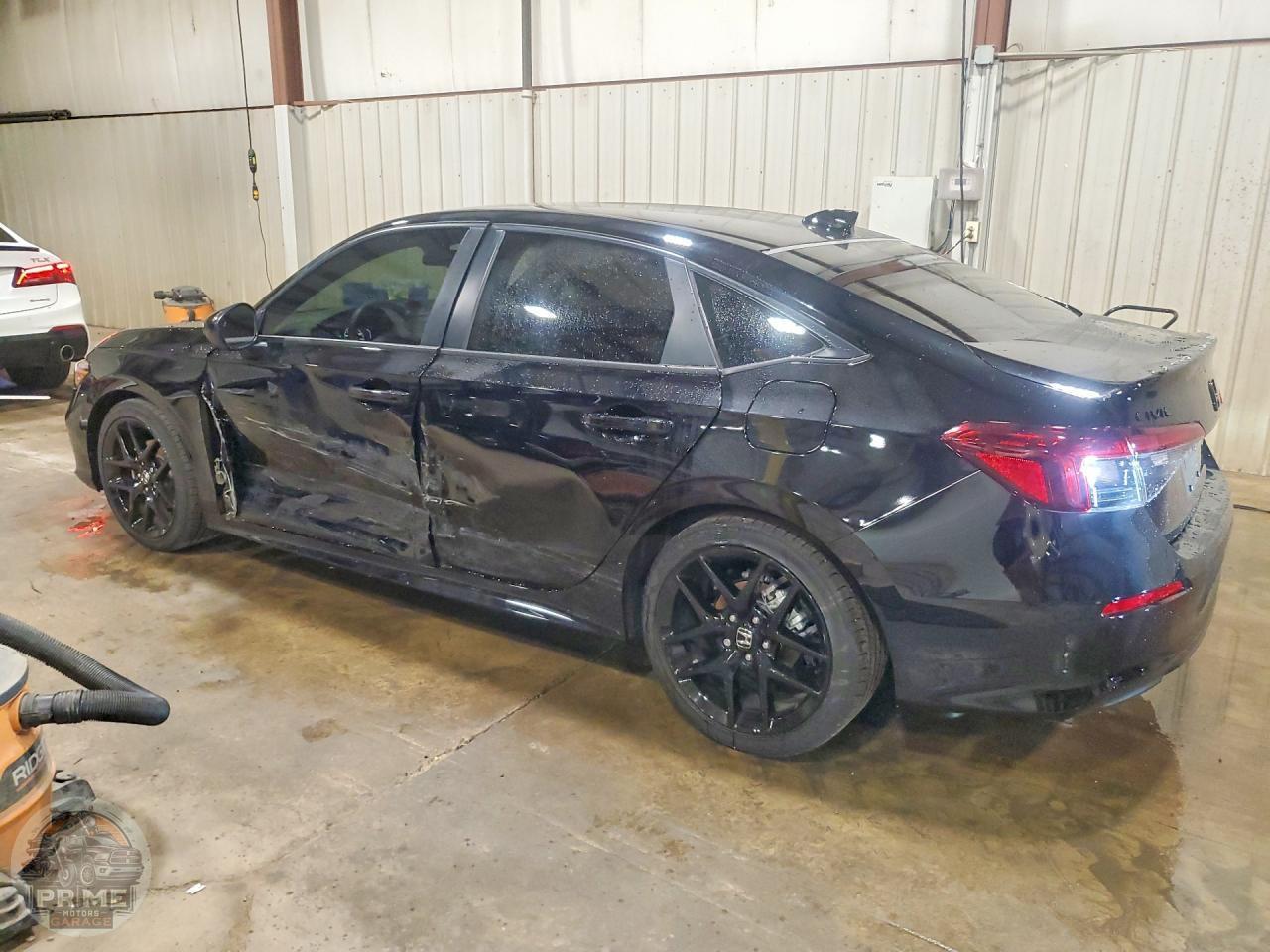 2026 HONDA CIVIC — фото 2