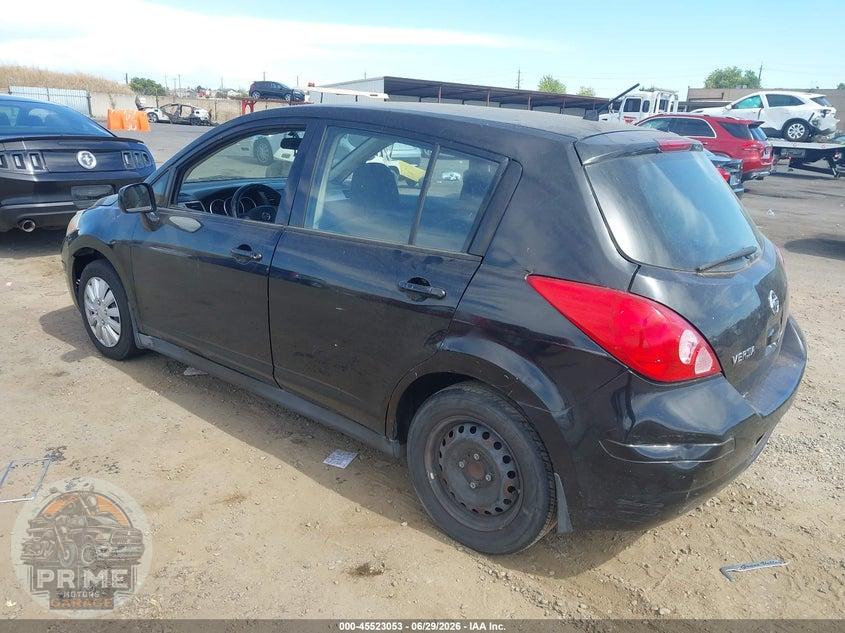 2012 NISSAN VERSA 1.8 S — фото 3