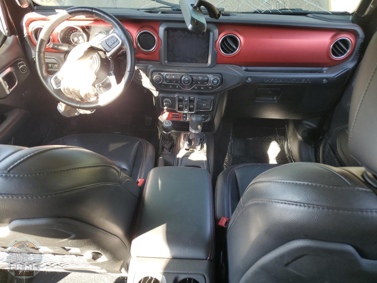 2021 JEEP WRANGLER — фото 8