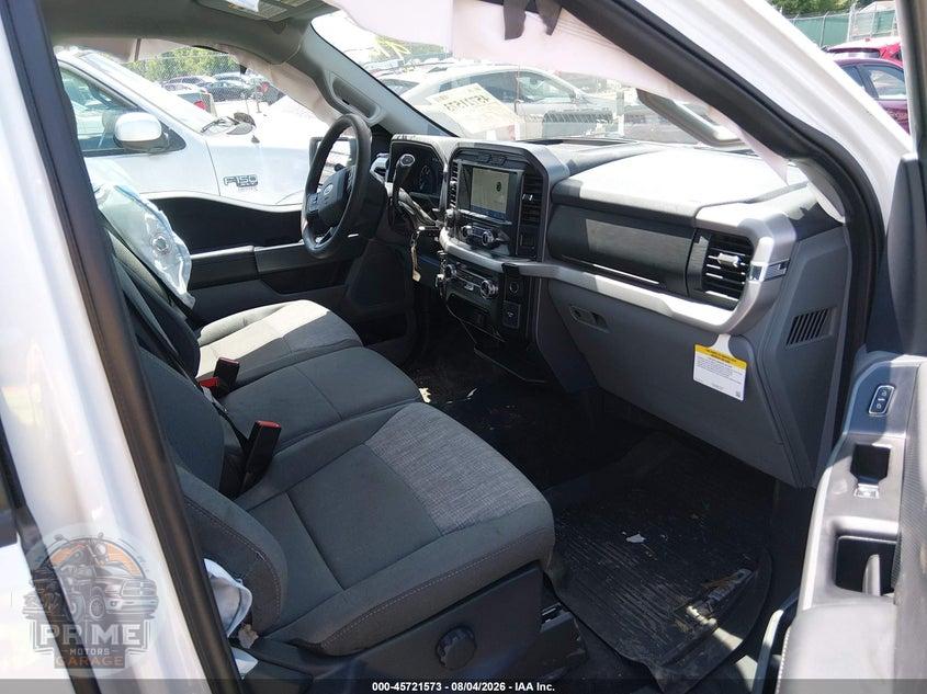 2023 FORD F-150 XLT — фото 5