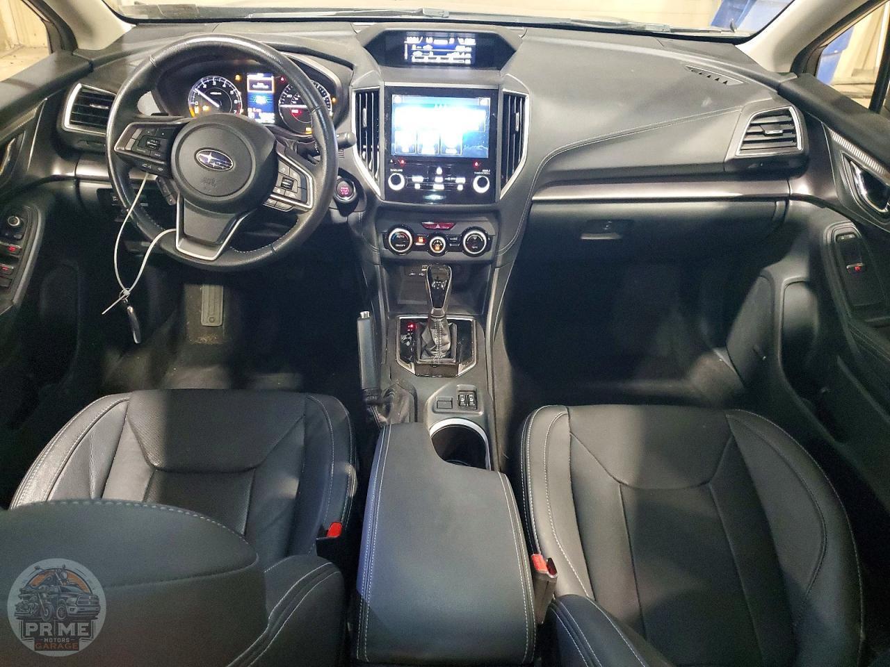 2020 SUBARU IMPREZA — фото 15