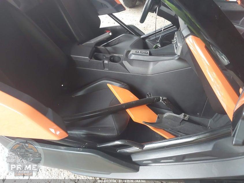 2022 POLARIS SLINGSHOT SL — фото 5