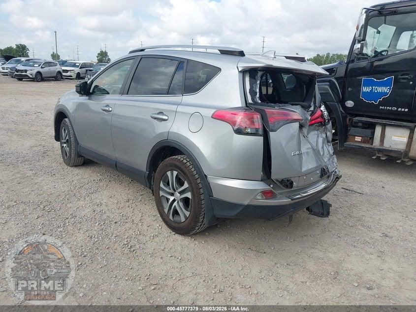 2018 TOYOTA RAV4 LE — фото 3