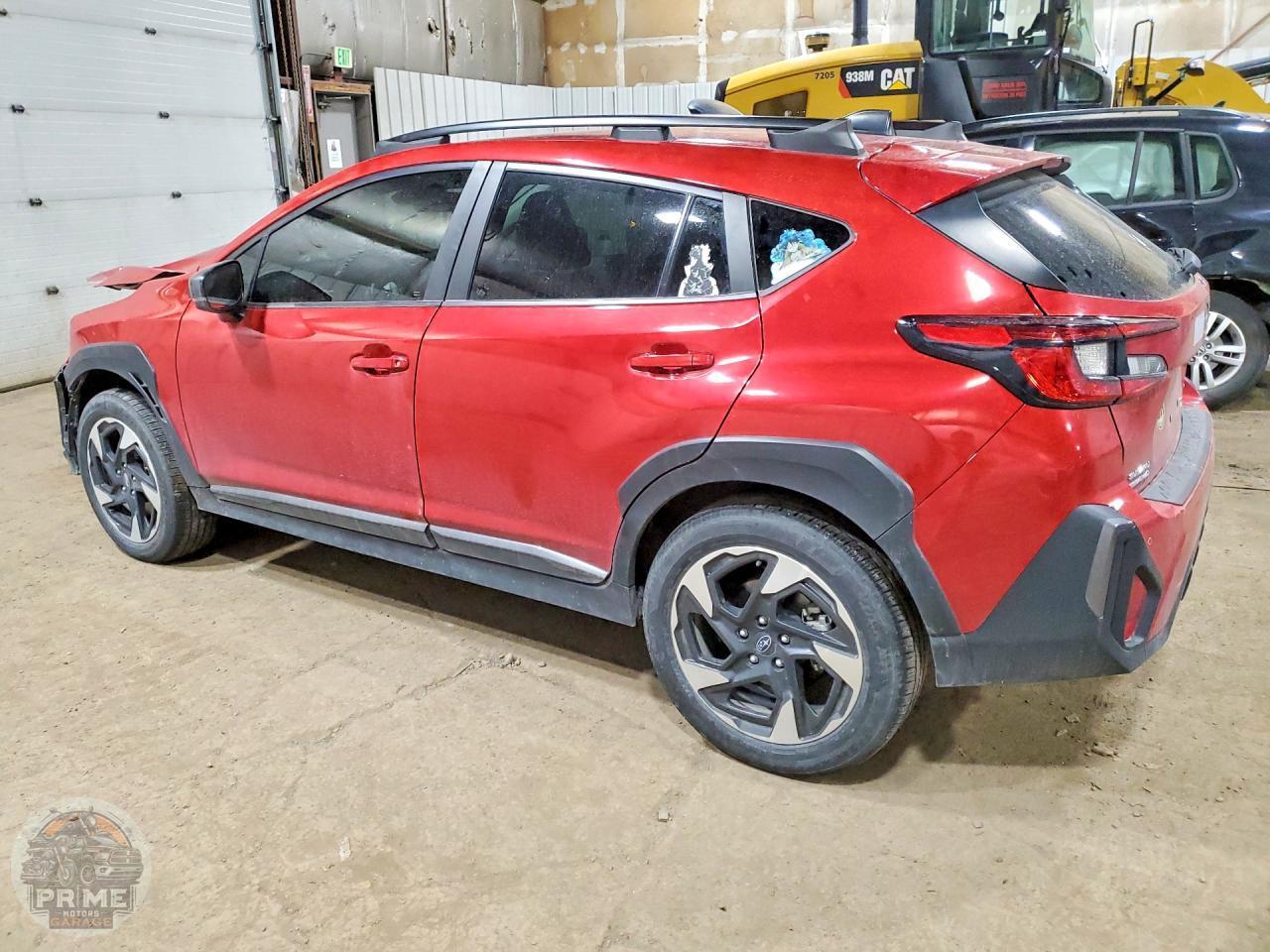 2024 SUBARU CROSSTREK — фото 2