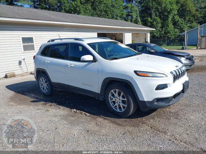 2015 JEEP CHEROKEE LATITUDE — фото 1
