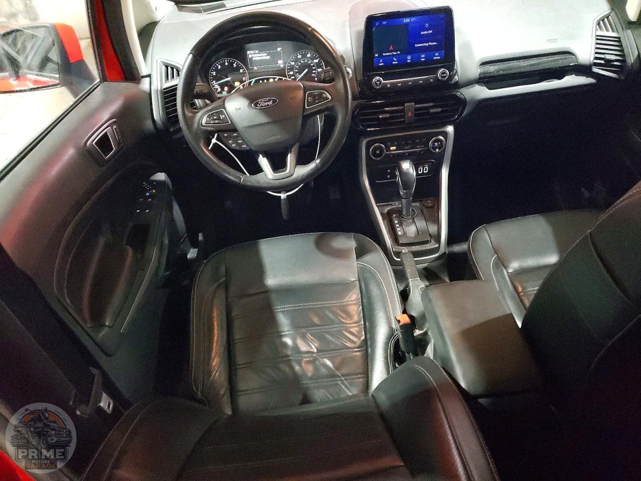 2020 FORD ECOSPORT — фото 14