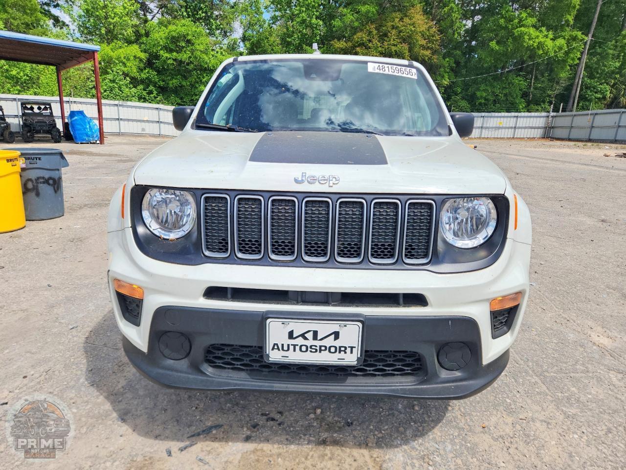 2023 JEEP RENEGADE — фото 5