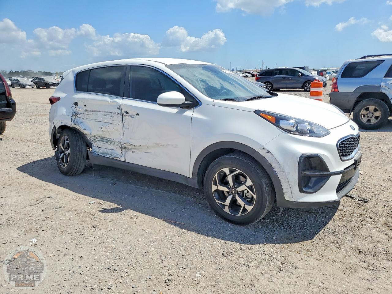 2021 KIA SPORTAGE — фото 4