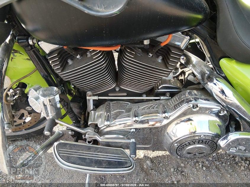 2008 HARLEY-DAVIDSON FLHX (STREET GLIDE) — фото 9