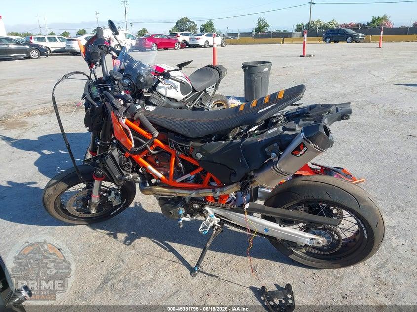 2024 KTM 690 SMC R — фото 14