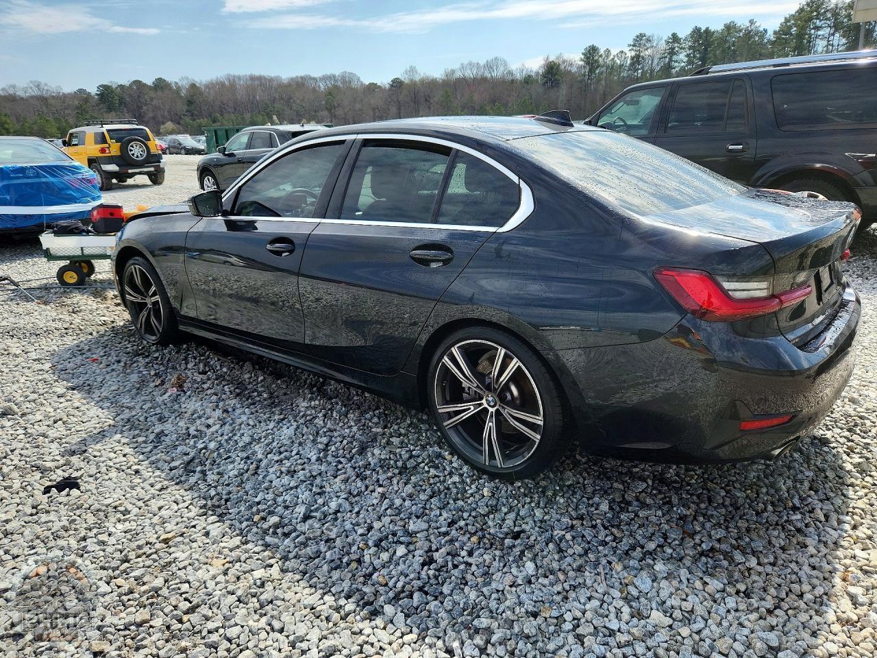 2021 BMW 3 SERIES — фото 2