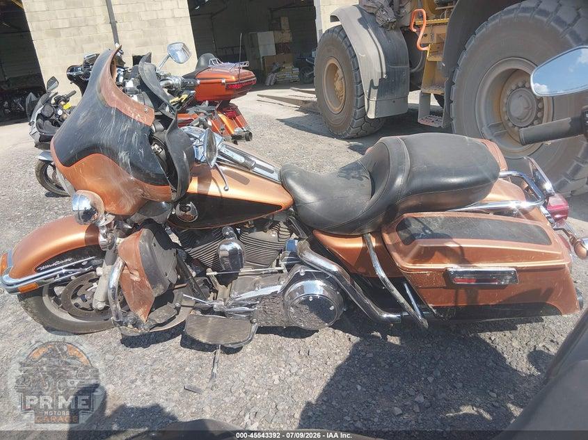 2008 HARLEY-DAVIDSON FLHTCUI (ULTRA CLASSIC ELECTRA GLIDE) 105TH ANNIVERSARY EDITION — фото 13