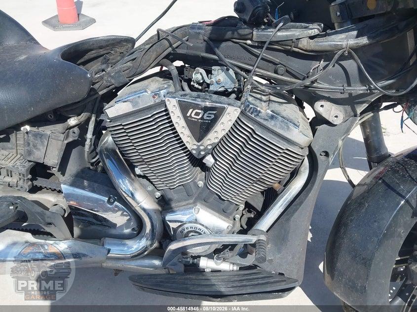 2012 VICTORY MOTORCYCLES CROSS COUNTRY TOUR — фото 8