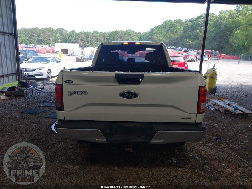 2016 FORD F-150 XLT — фото 17