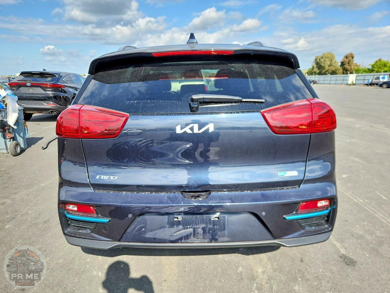 2022 KIA NIRO — фото 6