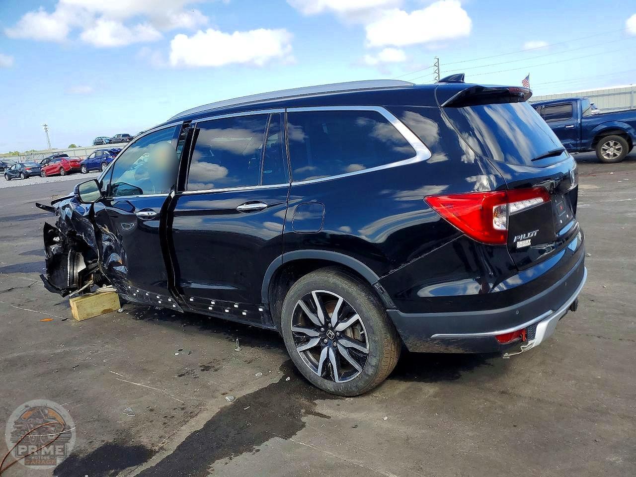 2022 HONDA PILOT — фото 2