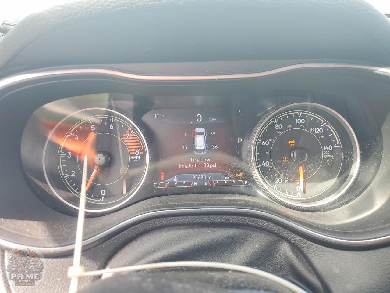 2021 JEEP CHEROKEE — фото 9