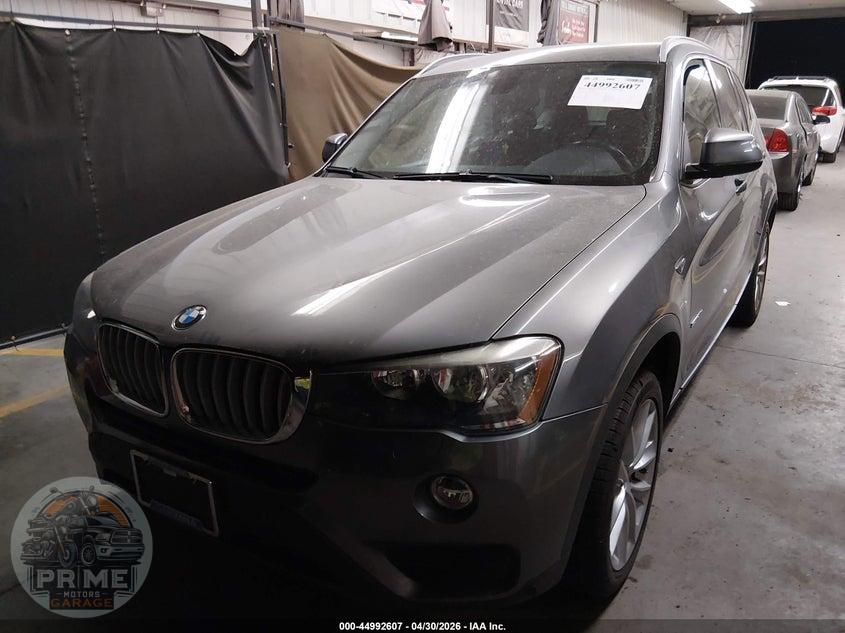 2016 BMW X3 SDRIVE28I — фото 6