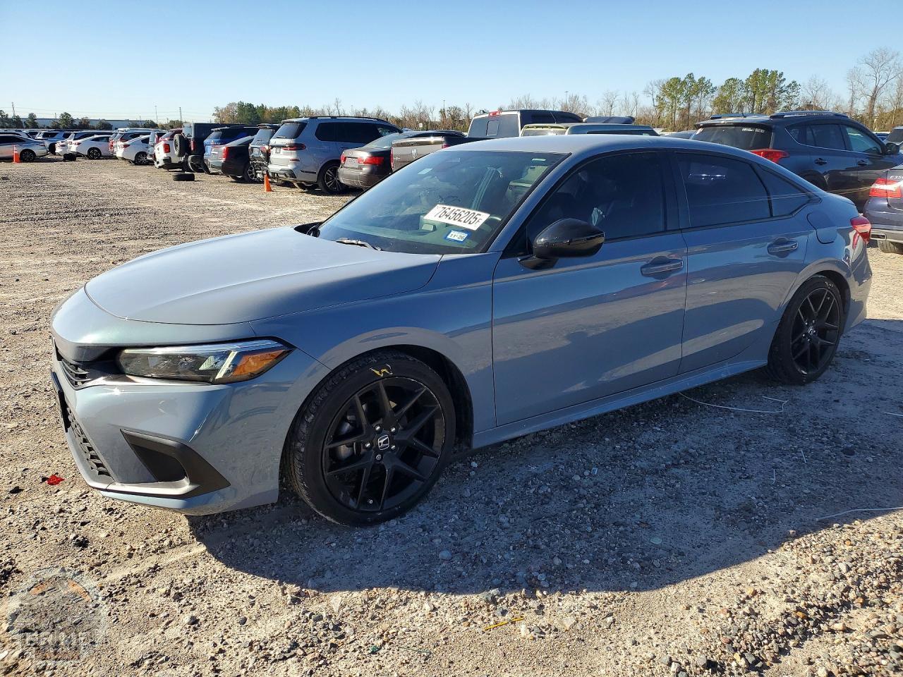 2024 HONDA CIVIC — фото 1