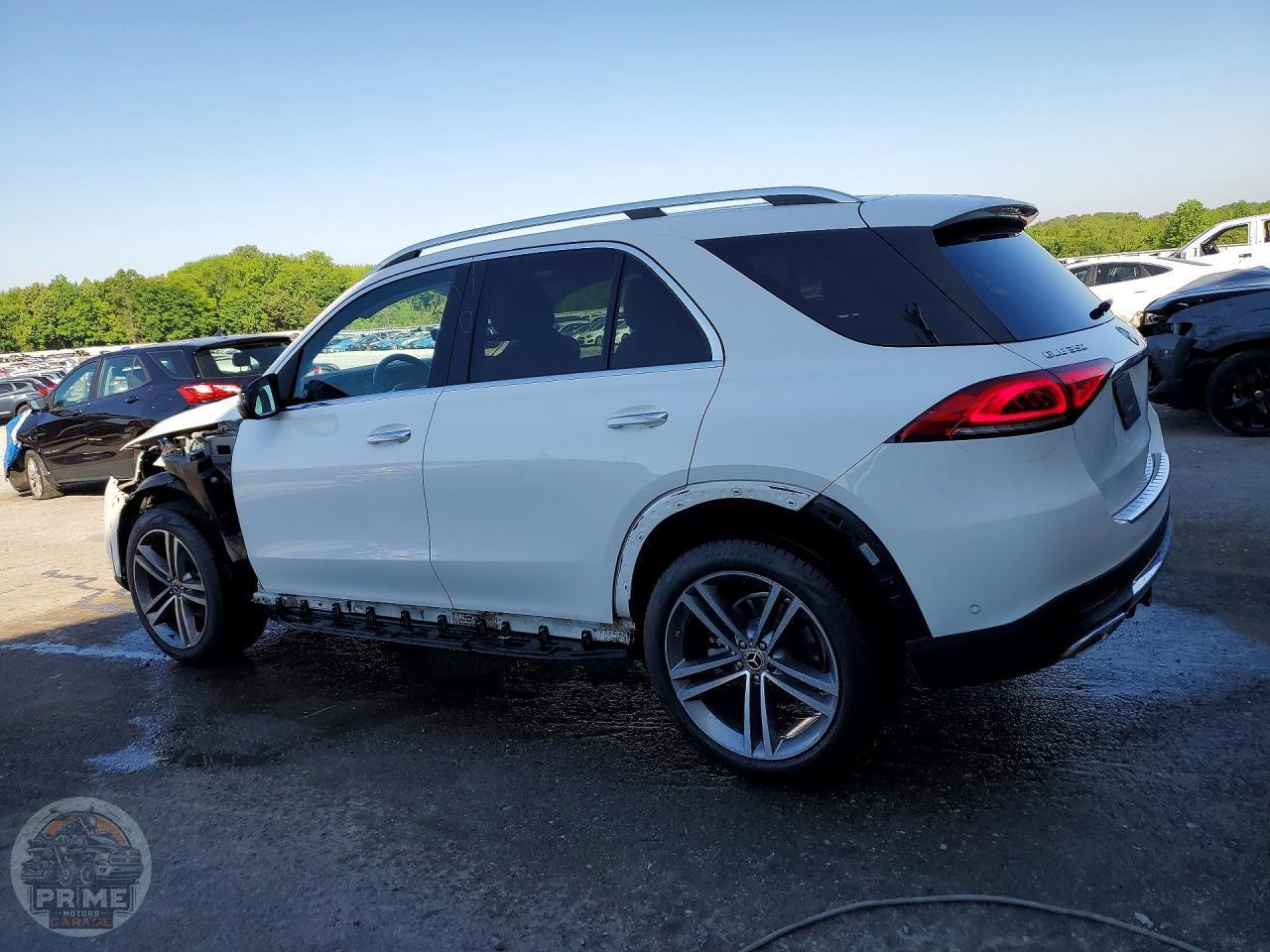 2021 MERCEDES-BENZ GLE CLASS — фото 2