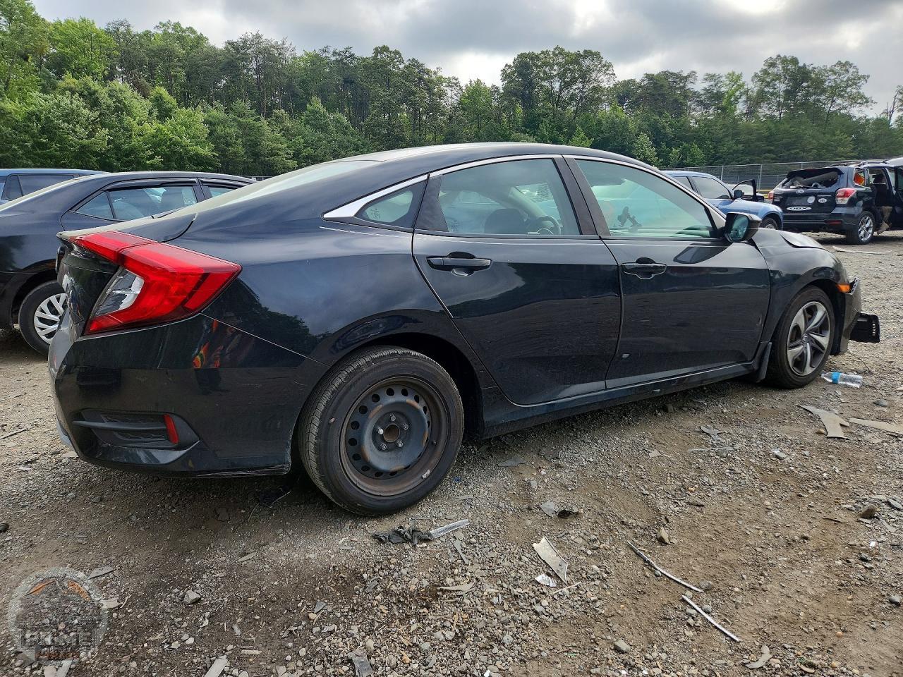 2020 HONDA CIVIC — фото 3