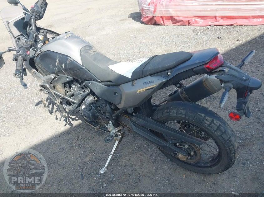 2025 YAMAHA XTZ690 — фото 3