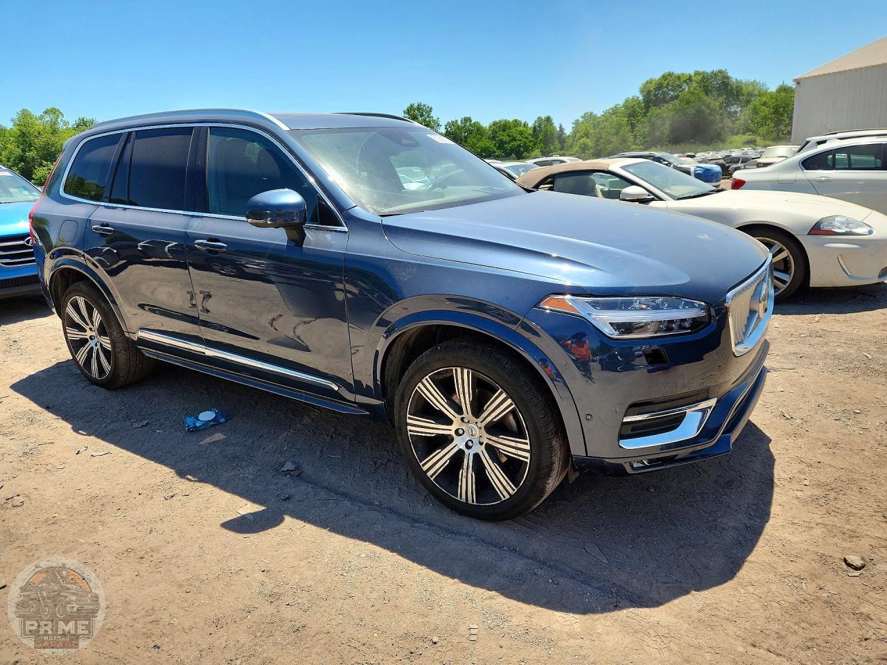 2023 VOLVO XC90 — фото 4
