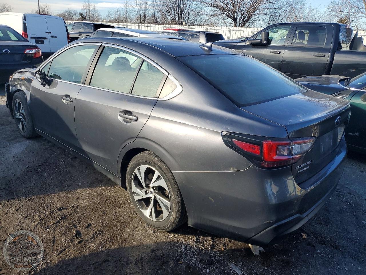 2021 SUBARU LEGACY — фото 2