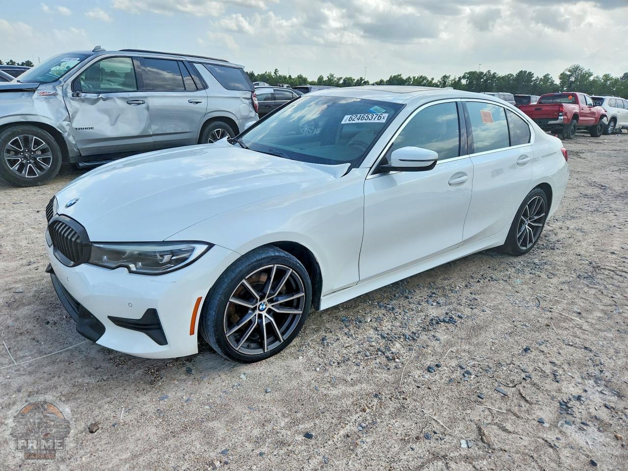 2021 BMW 3 SERIES — фото 1