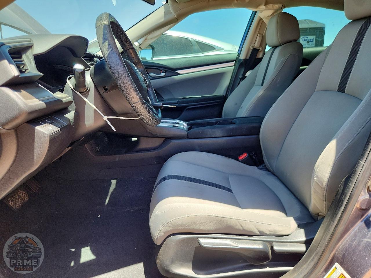 2020 HONDA CIVIC — фото 7