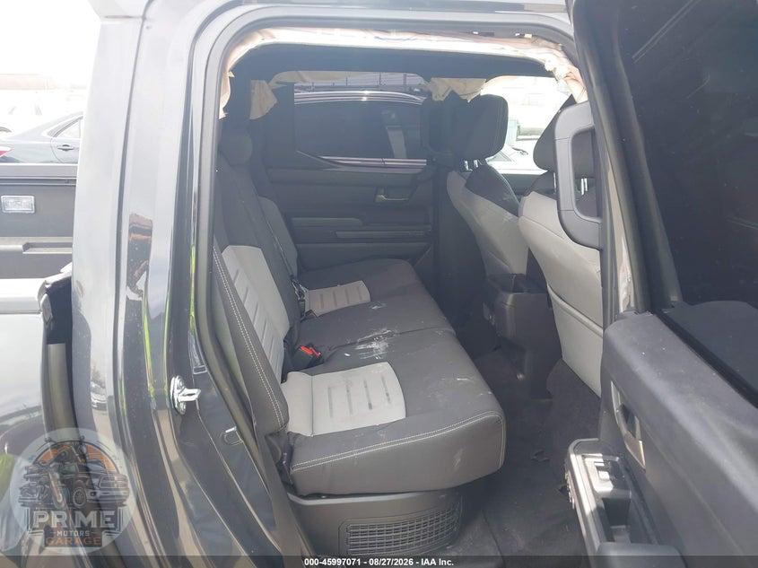 2025 TOYOTA TACOMA HYBRID TRD SPORT 4WD — фото 8