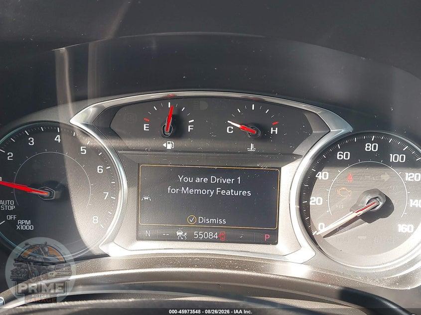 2020 CHEVROLET EQUINOX AWD PREMIER 2.0L TURBO — фото 7