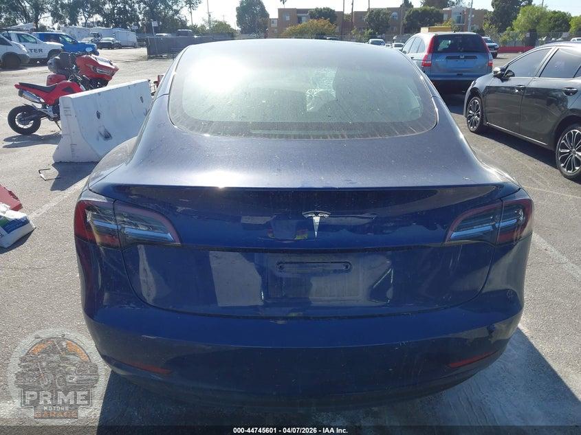2022 TESLA MODEL 3 REAR-WHEEL DRIVE — фото 15