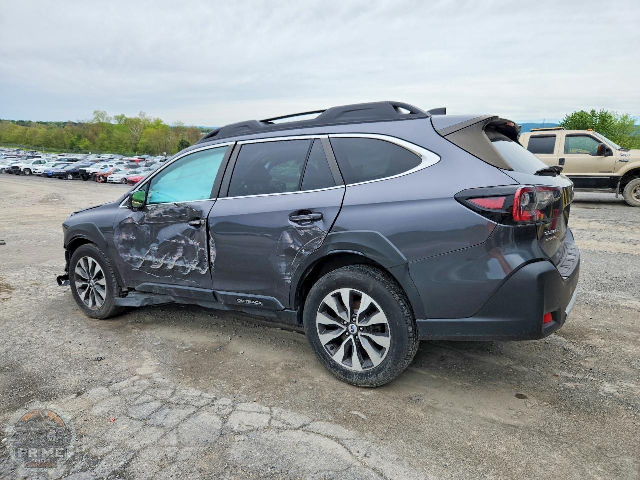 2023 SUBARU OUTBACK — фото 2