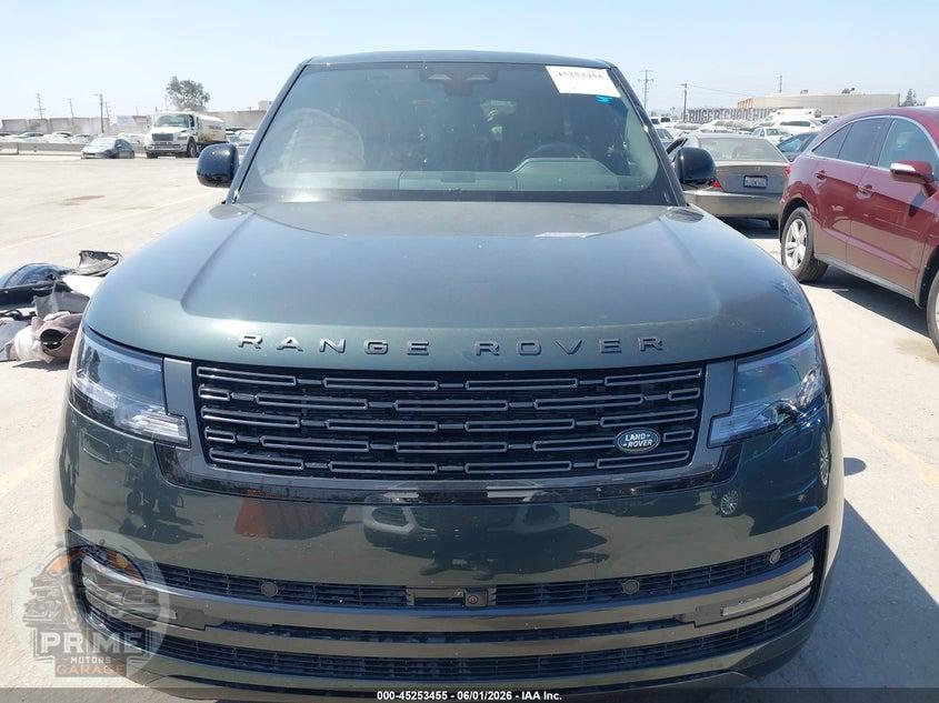 2026 LAND ROVER RANGE ROVER P550E SE — фото 13