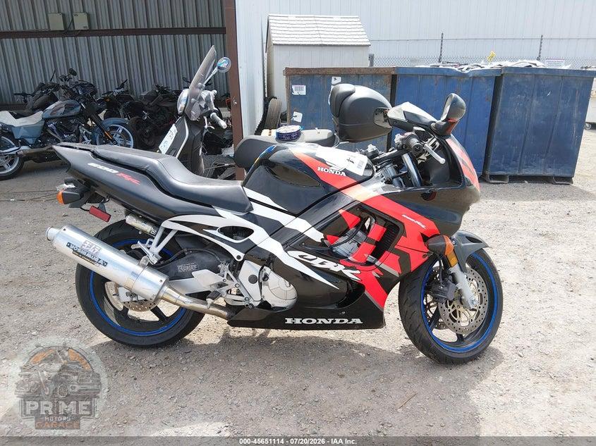 1997 HONDA CBR600 F3 — фото 13