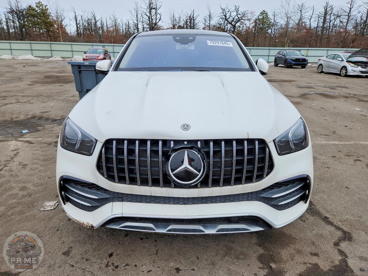 2021 MERCEDES-BENZ GLE CLASS — фото 5